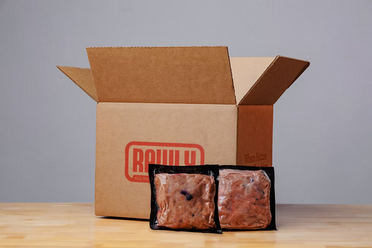 Rawly Chicken + Beef Pack (6 Chicken | 6 Beef)