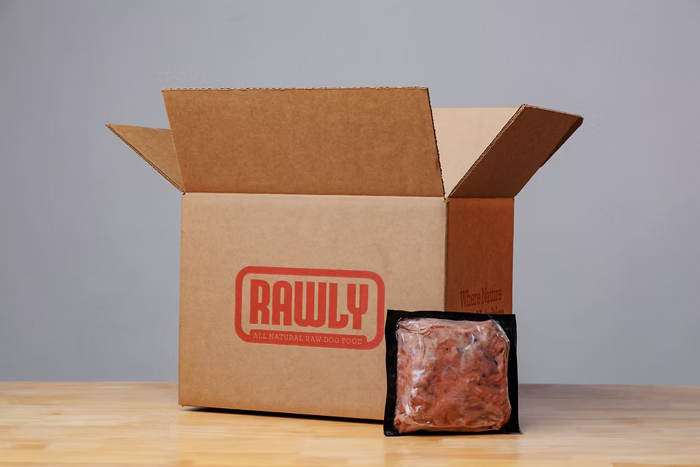Rawly Beef Pack (12 Beef)