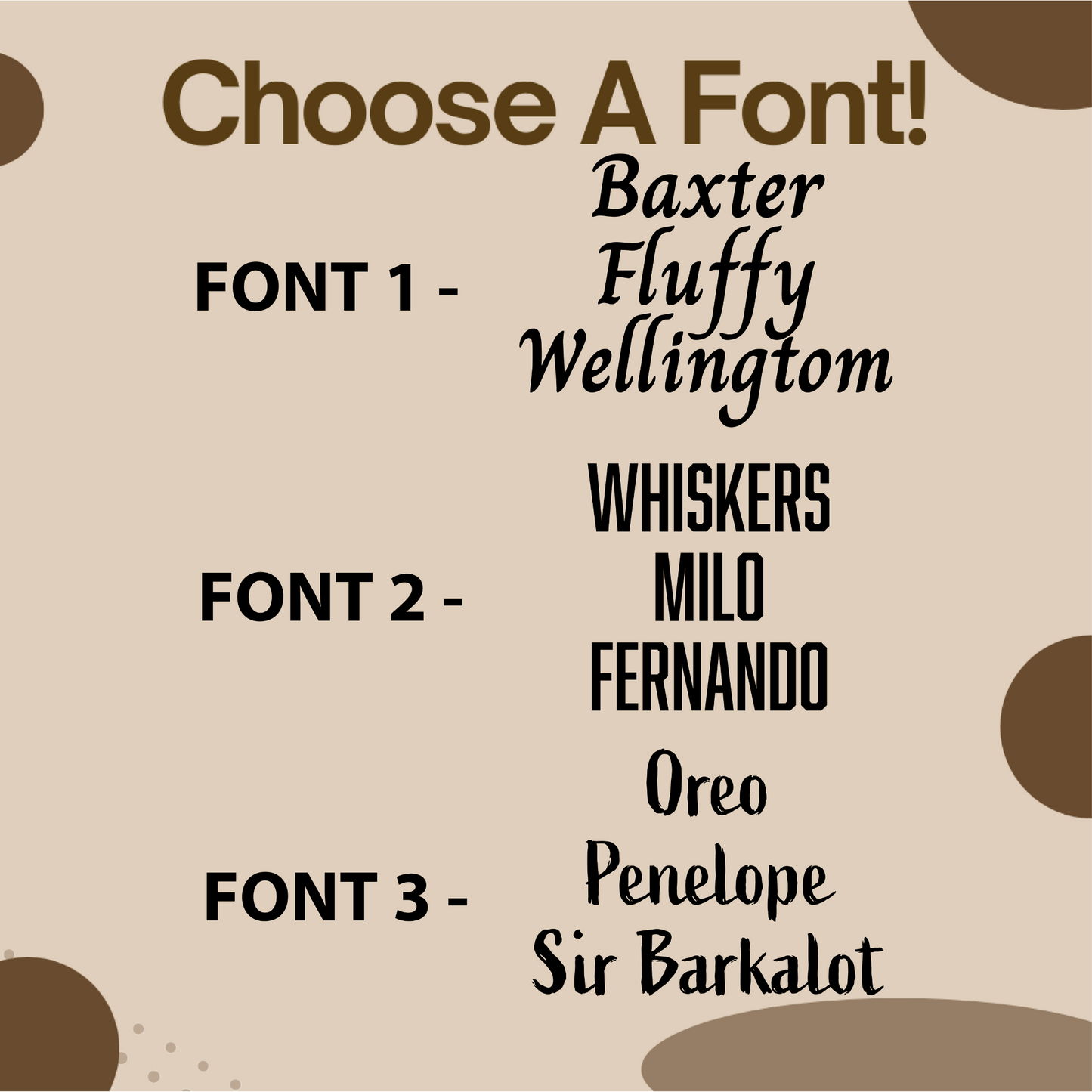 Custom Pet Name Sign – Personalized Acrylic Silhouette Decor